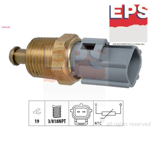 Sensor oil temperature - sensor,,