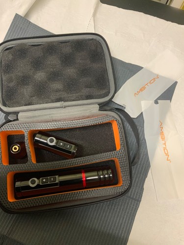 Ambition ninja wireless - ambition,
