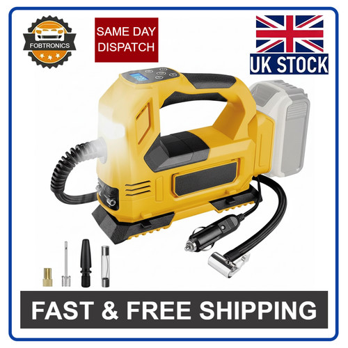 Portable cordless air - portable,
