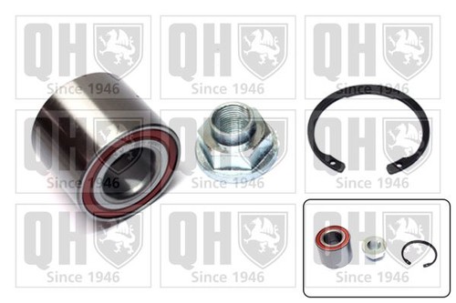 Wheel bearing kit for nissan - wheel,
