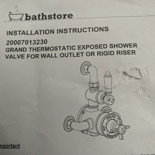 Bathstore grand wall - bathstore,