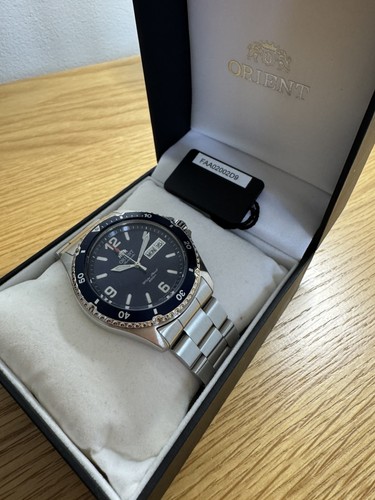 Orient mako faa02002d9 - orient, ii