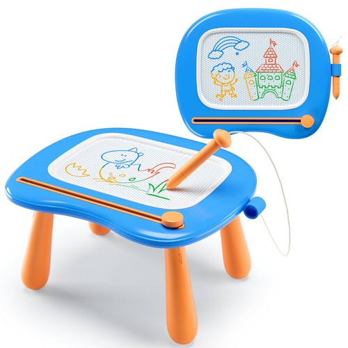 Magnetic drawing board - drawing,