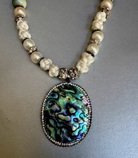 Artisan made abalone - artisan, shell