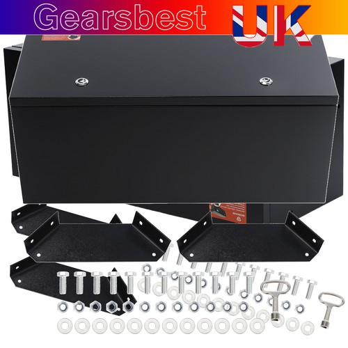 Truck storage box tool - box, for