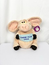  "Someone Piggin' Special"