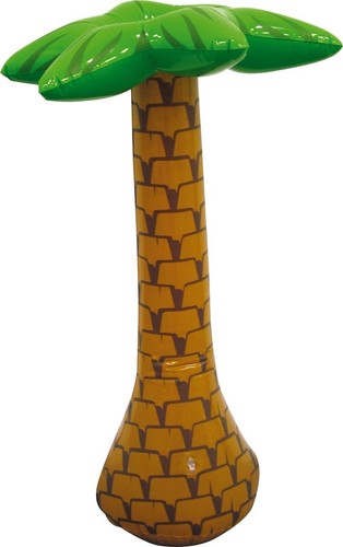 Inflatable palm tree high - tree,