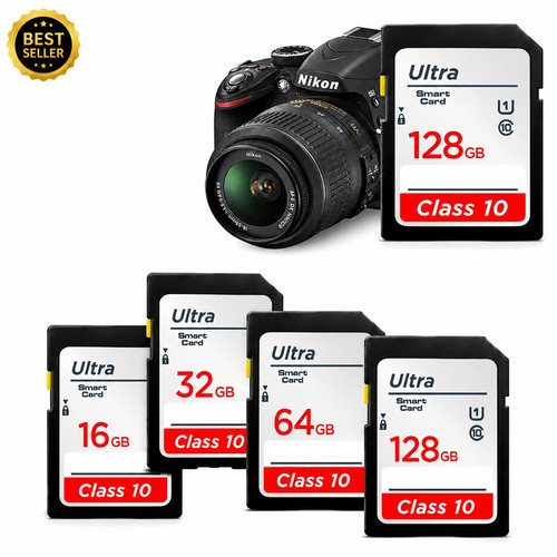 Full size ultra - memory, card