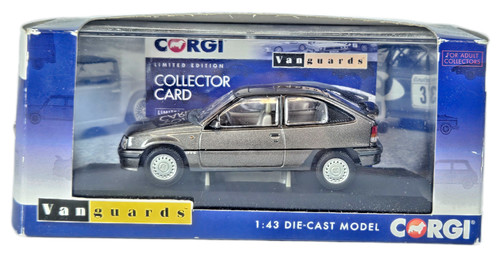 Corgi va13200 vauxhall astra - corgi,