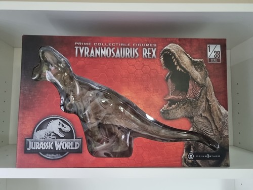Prime studio jurassic world - studio,