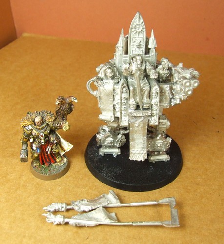Warhammer 40k inquisitors - -,