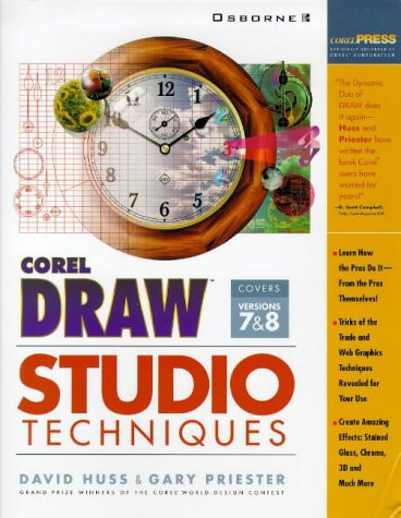 Coreldraw studio techniques - studio,