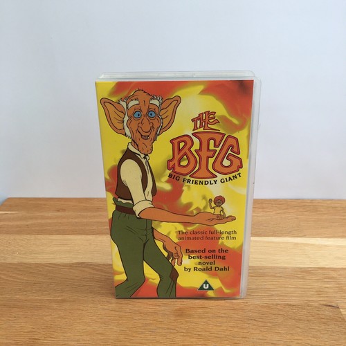 Roald dahl the bfg big - roald, dahl: