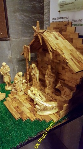 Photo 6x4 christmas - christmas, st