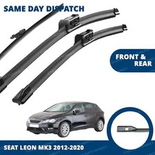 Front/Rear Windscreen 26" 16"