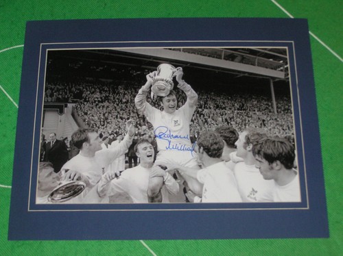 Graham williams signed - graham, mounted
