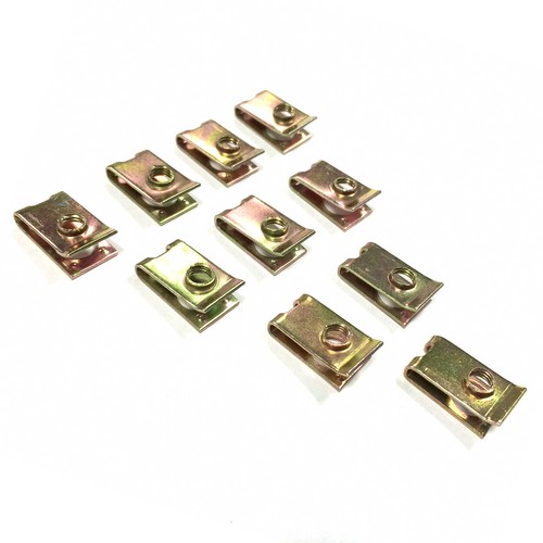 Sheet metal nuts clamps m5 - sheet,
