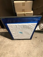 CARAVAN/MOTORHOME  WINDOW  CRISTALL  FRONT CENTER