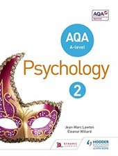 AQA A-level Psychology Book