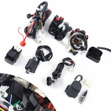 Electric wiring harness loom - wiring,