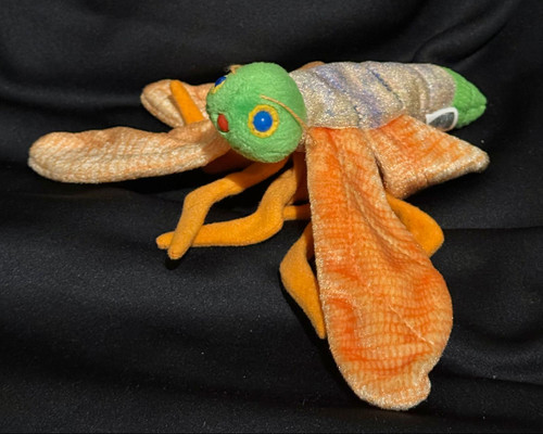 Glow beanie baby - ty,