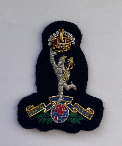 Royal signals officer - signals, officer,s