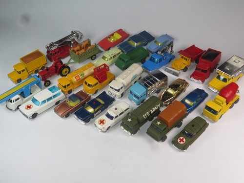 Vintage corgi husky - vintage, diecast