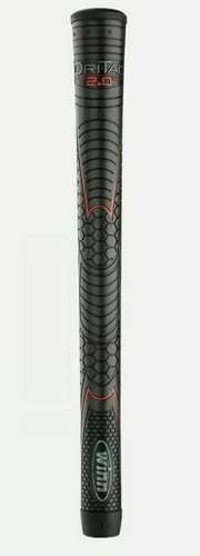 Winn dri tac - tac, black/red