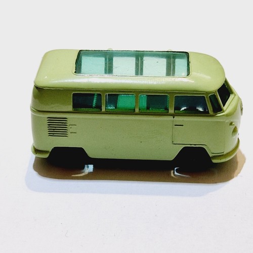 Moko lesney matchbox - moko,
