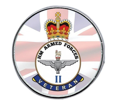 Para parachute regiment - 2,