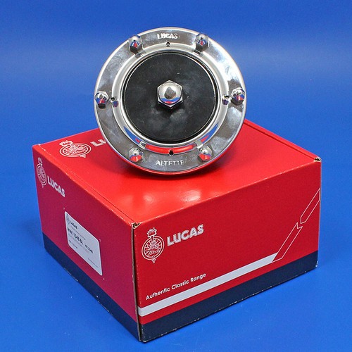 Vintage classic car 12v lucas - car,