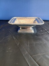 BARKER ELLIS ~ Silverplated