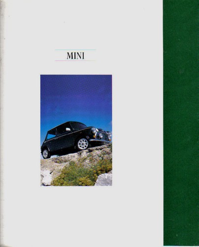 Rover mini sprite mayfair - rover,