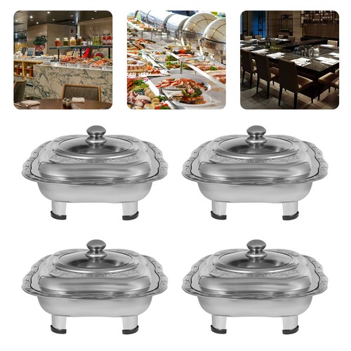 4pcs buffet food - 4pcs,