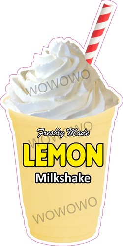 Ice cream van - , lemon