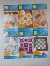 EZ Quilting plastic templates