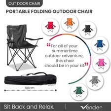 Folding Camping Chairs