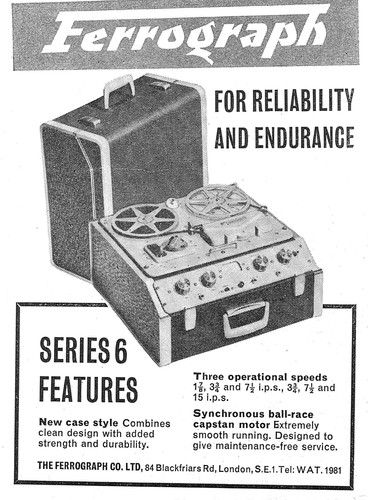 1965 advert for - 1965,