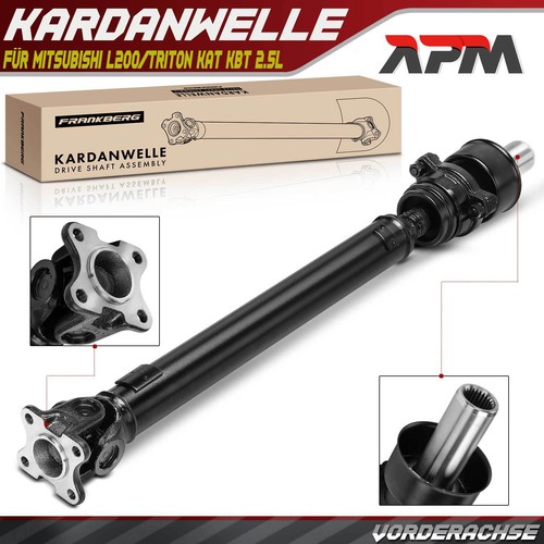Front prop shaft 769mm for - shaft,