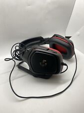 Logitech G332 Wired Gaming Headset, 50mm drivers,  PC/Mac/Xbox One/PS4/PS5