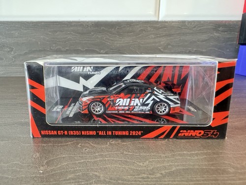 Inno64 nissan gtr - gtr, r35