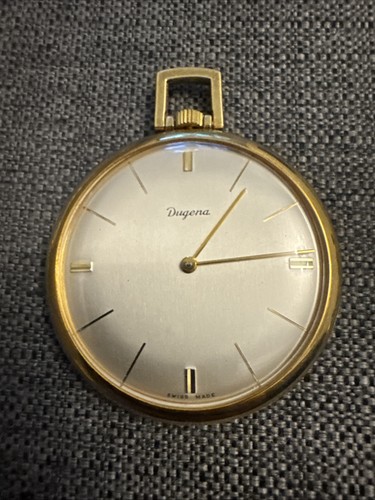 Dugena men vintage - dugena, swiss