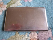 Vintage Silver Coloured