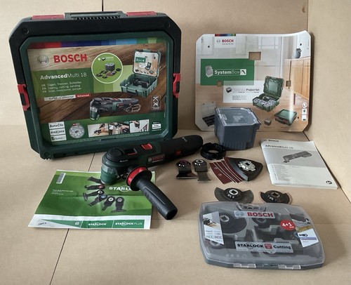 Bosch advancedmulti - bosch,