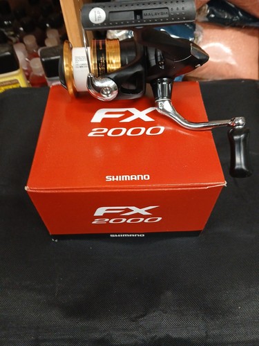 Shimano 2000 - shimano, fx