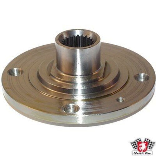 Front axle wheel hub - front,