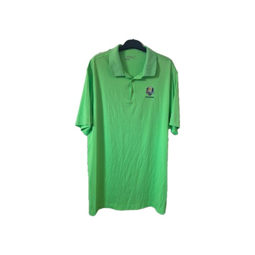 Nike golf polo shirt neon - nike,