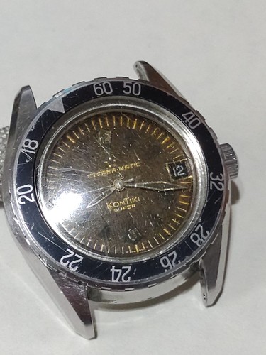 Vintage eterna matic - vintage, kontiki