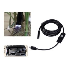  5 M Drainage Inspection Camera for Phone Digital Waterproof Borescope