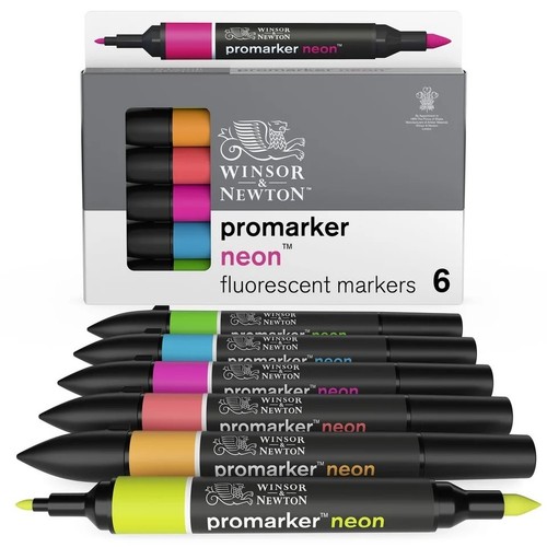 Winsor newton promarker neon - winsor,